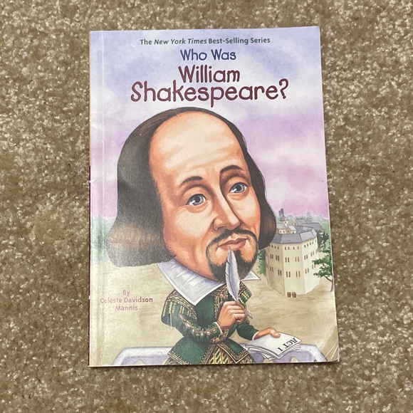 who was book set - Picture 4 of 4